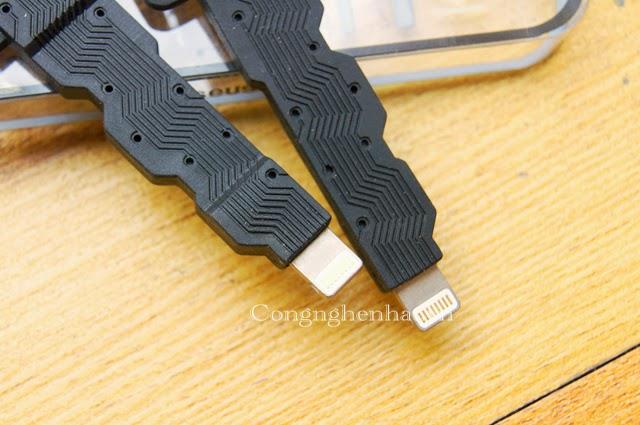 PK Cáp Lightning iPhone 5 6 7 8 Beston - Ảnh 9