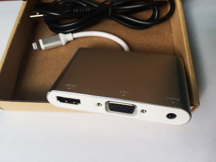 PK Cáp Lightning iPhone 5 6 7 8 Beston - Ảnh 5