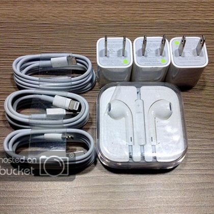 PK Cáp iPhone 6 zin PKPL