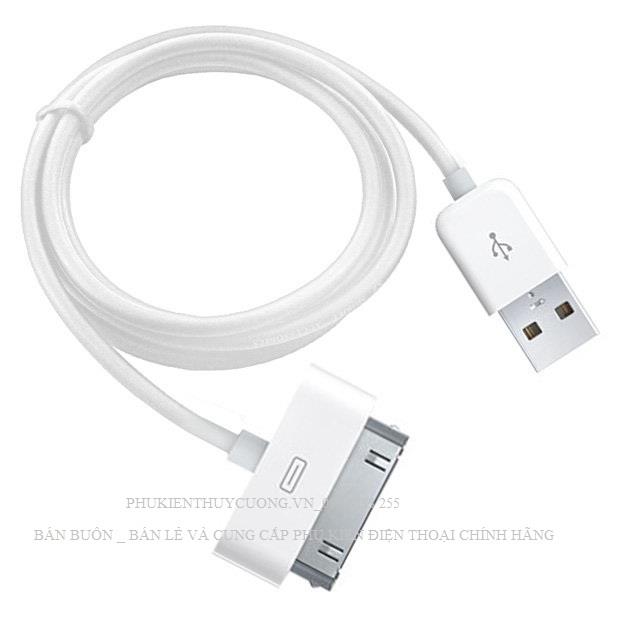 PK Cáp iPhone 4/4s Konfulon - Ảnh 6