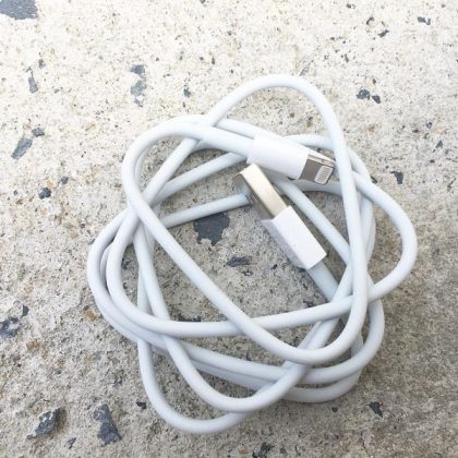 PK Cáp Lightning iPhone 5/5s/6/6s/7 TA