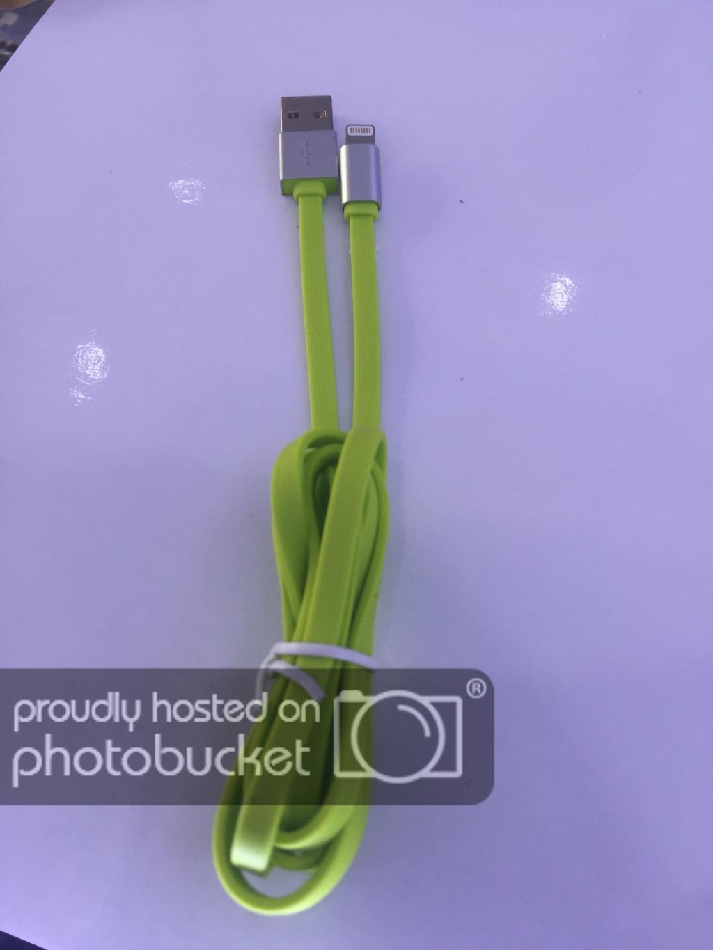 PK Cáp Lightning MFI iPhone 5/5s/6/6s/7 Joyroom 3m - Ảnh 6