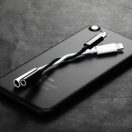 PK Cáp Hoco iPhone 5/6/7/8 Fast Charging 120cm 1