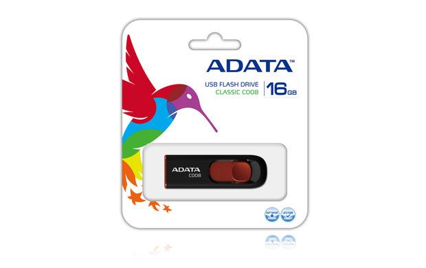 PK USB ADATA C008 16GB - Ảnh 6