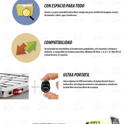 PK USB ADATA UD310 8GB