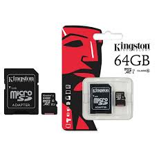 PK Thẻ Nhớ Kingston 64GB CL10 - Ảnh 4