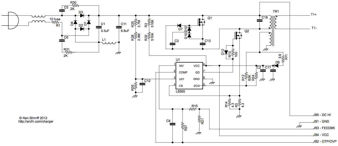 PK Bộ sạc Micro TA - Ảnh 3