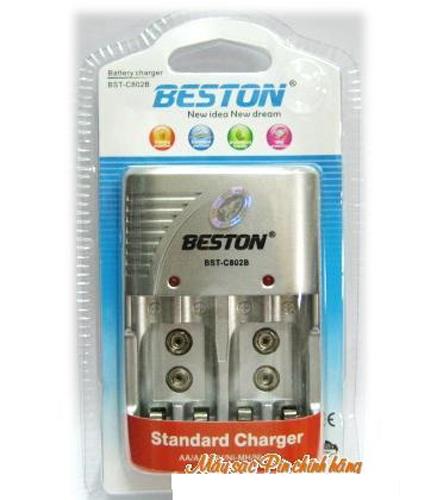 PK Bộ sạc Micro Beston - Ảnh 2