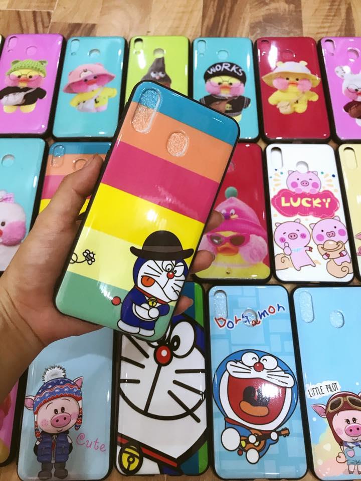PK Dán Cường Lực OPPO F9, SAMSUNG M20 Arun - Ảnh 5