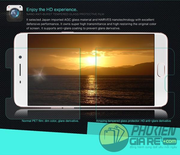 PK Dán Cường Lực OPPO F3 Arun - Ảnh 7