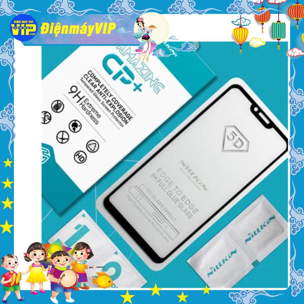 PK Dán Cường Lực OPPO A3S Realme C1 Full 5D - Ảnh 5