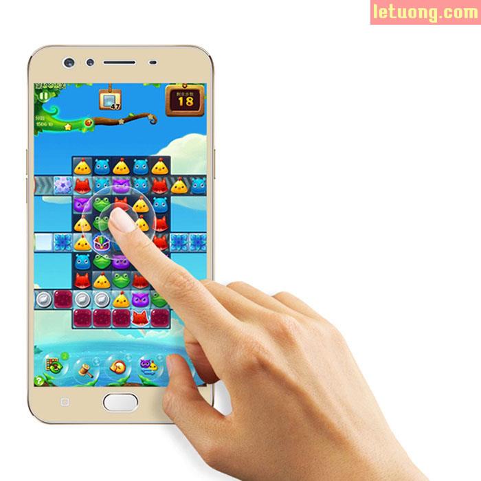 PK Dán Cường Lực OPPO F3 Lite - Ảnh 6