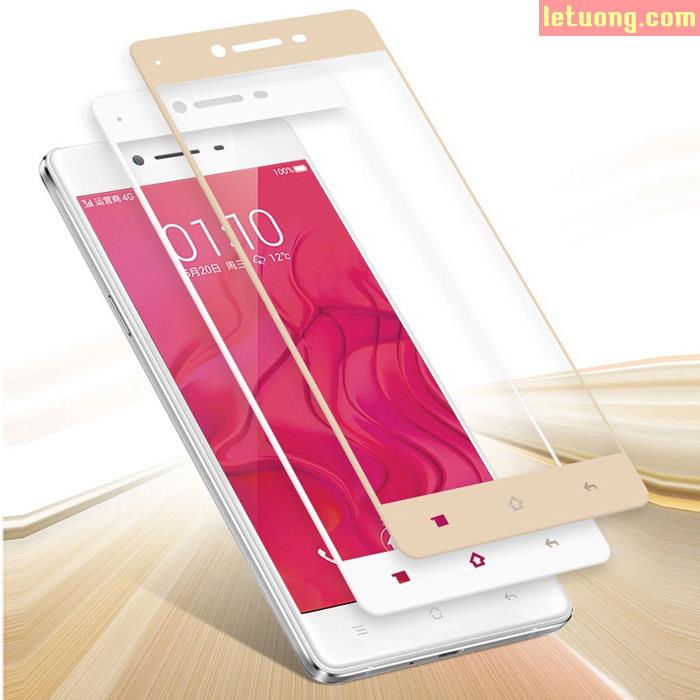 PK Dán Cường Lực OPPO NEO 3 R831 - Ảnh 13