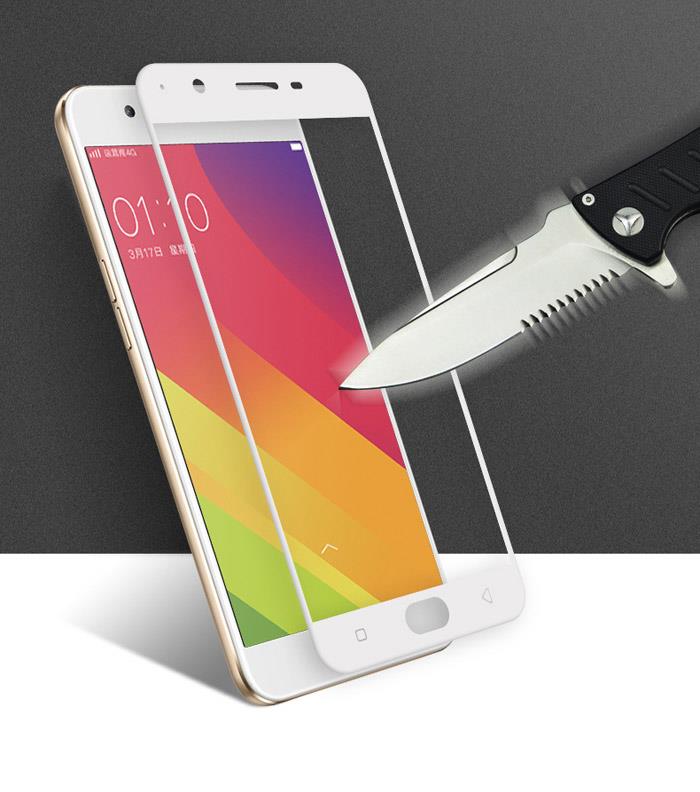 PK Dán Cường Lực OPPO F1S đen Full 5D - Ảnh 9