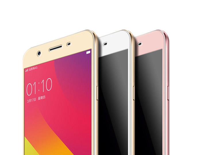 PK Dán Cường Lực OPPO F1S đen Full 5D - Ảnh 3