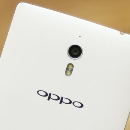 PK Dán Cường Lực OPPO Find 5