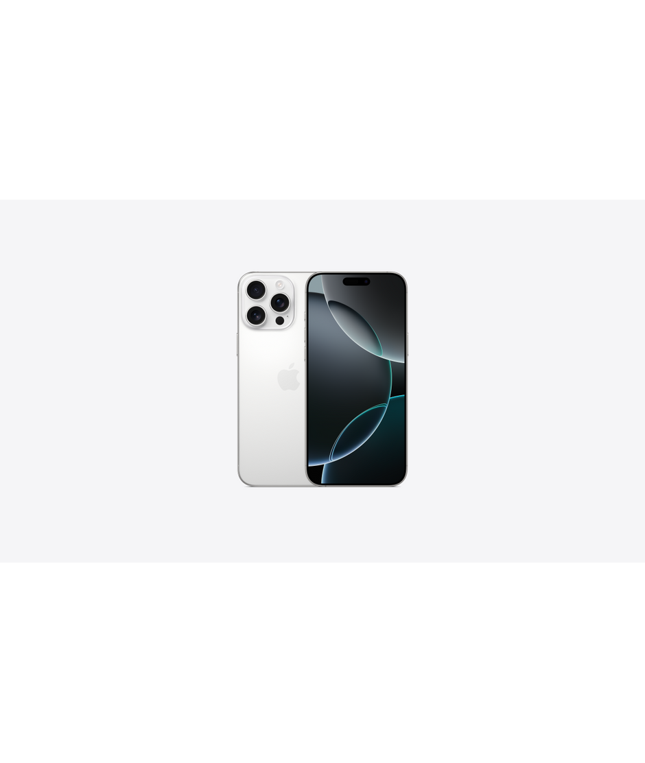ĐTDĐ IPHONE 16 PRO MAX 1TB TITAN SA MẠC TITAN TỰ NHIÊN TITAN TRẮNG TITAN ĐEN