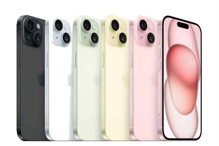 ĐTDĐ IPHONE 15 PLUS 512G - Ảnh 2