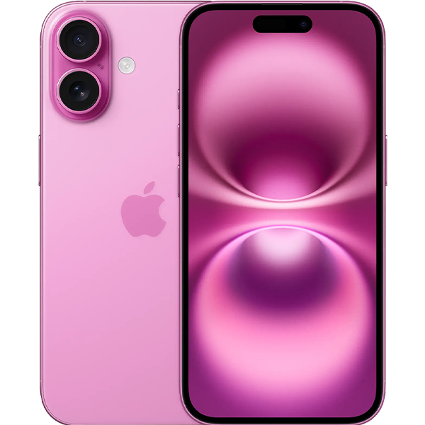 ĐTDĐ IPHONE 16 PLUS 512G HỒNG TRẮNG XANH MÒNG KÉT ĐEN XANH LƯU LY