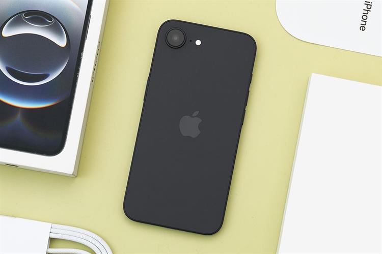 ĐTDĐ IPHONE 16E 128G TRẮNG ĐEN - Ảnh 6