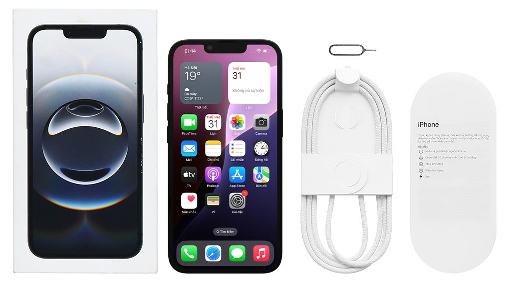 ĐTDĐ IPHONE 16E 128G TRẮNG ĐEN - Ảnh 15