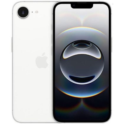ĐTDĐ IPHONE 16E 256G TRẮNG ĐEN