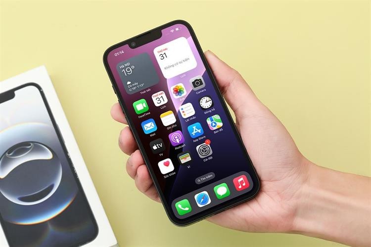 ĐTDĐ IPHONE 16E 512G TRẮNG ĐEN - Ảnh 12