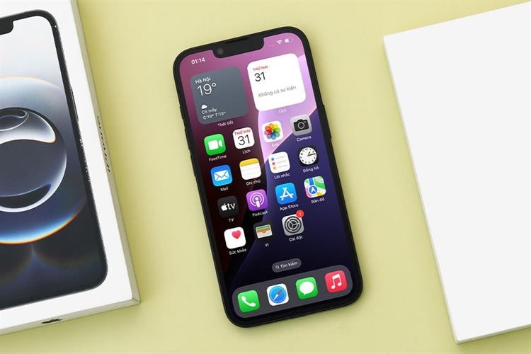 ĐTDĐ IPHONE 16E 512G TRẮNG ĐEN - Ảnh 5