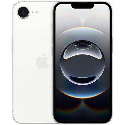 ĐTDĐ IPHONE 16E 512G TRẮNG ĐEN