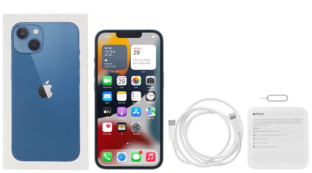 ĐTDĐ IPHONE 13 128G - Ảnh 15