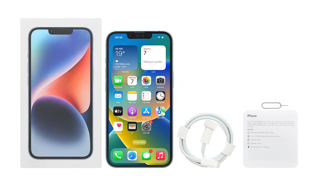 ĐTDĐ IPHONE 14 128G - Ảnh 15