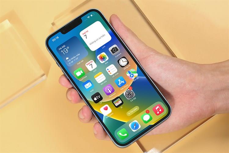 ĐTDĐ IPHONE 14 256G - Ảnh 12