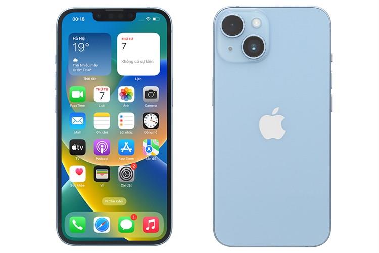 ĐTDĐ IPHONE 14 256G - Ảnh 2