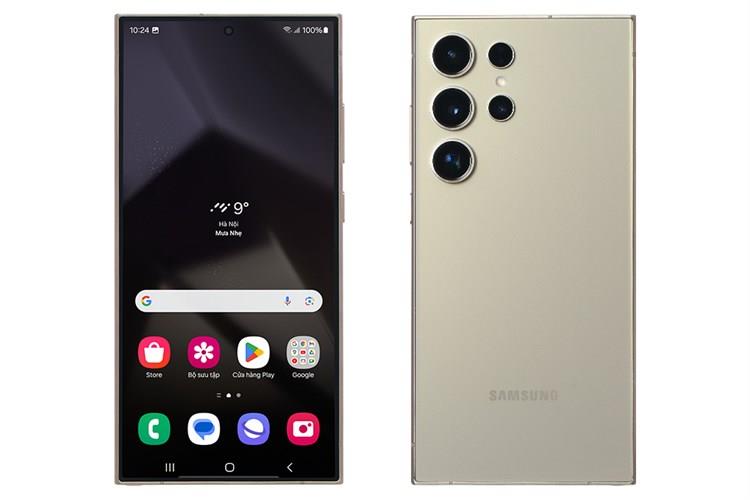 ĐTDĐ SAMSUNG S24 ULTRA 5G 12G 256G - Ảnh 2