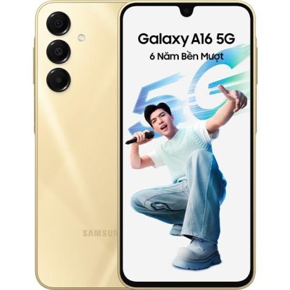 ĐTDĐ SAMSUNG A16 5G 8G 256G