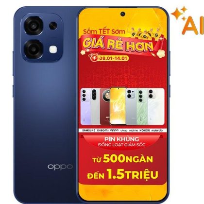 ĐTDĐ OPPO A6 PRO 5G 8G 256G