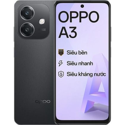ĐTDĐ OPPO A3 8G 128G