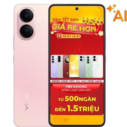 ĐTDĐ VIVO V60 LITE 5G 8G 256G