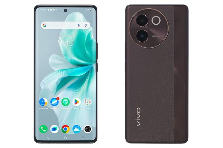 ĐTDĐ VIVO V30E 5G 12G 256G - Ảnh 2