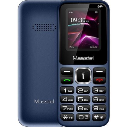 ĐTDĐ MASSTEL IZI 10 4G TYPE-C