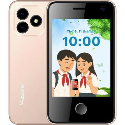 ĐTDĐ ĐIỆN THOẠI ĐỊNH VỊ TRẺ EM MASSTEL ALFA 5