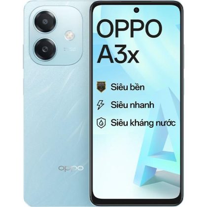 ĐTDĐ OPPO A3X 4GB 128GB