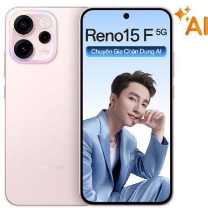 ĐTDĐ OPPO RENO15 F 5G 8GB 256GB
