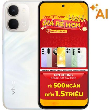 ĐTDĐ VIVO Y31D 8GB 128GB