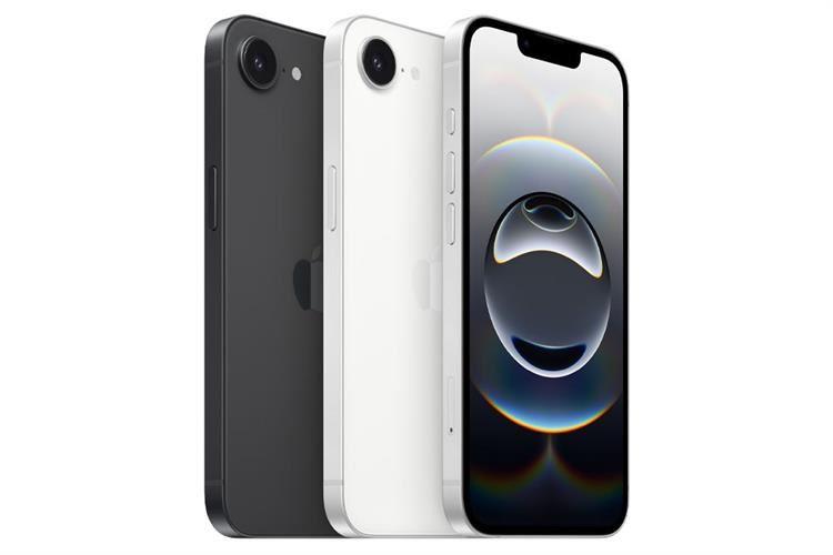 ĐTDĐ IPHONE 16E 128G ĐEN TRẮNG - Ảnh 5