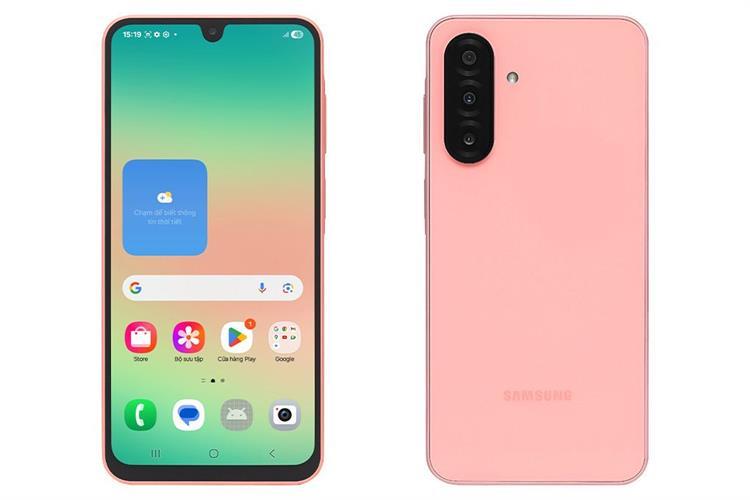 ĐTDĐ SAMSUNG A26 5G 6G 128G ĐEN XANH LÁ HỒNG - Ảnh 2