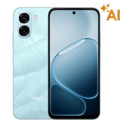 ĐTDĐ OPPO A6X 4G 128G TÍM XANH