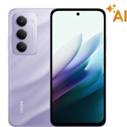 ĐTDĐ XIAOMI REDMI 15 6G 128G TÍM XÁM ĐEN