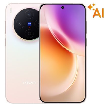ĐTDĐ VIVO X300 5G 12G 256G HỒNG PHẤN ĐEN