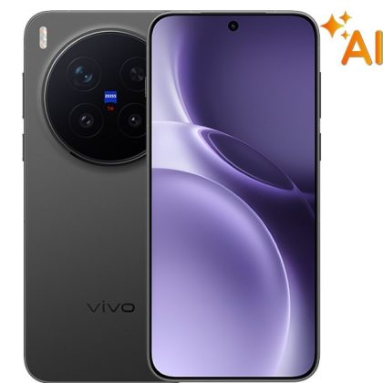 ĐTDĐ VIVO X300 PRO 5G 16G 512G ĐEN NÂU NHẠT